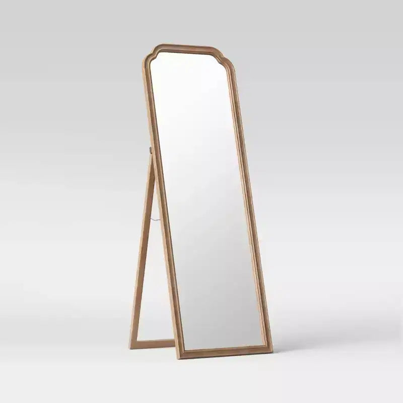 Miroir psyché de style champêtre français