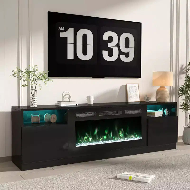 EROMMY 70'' TV Stand