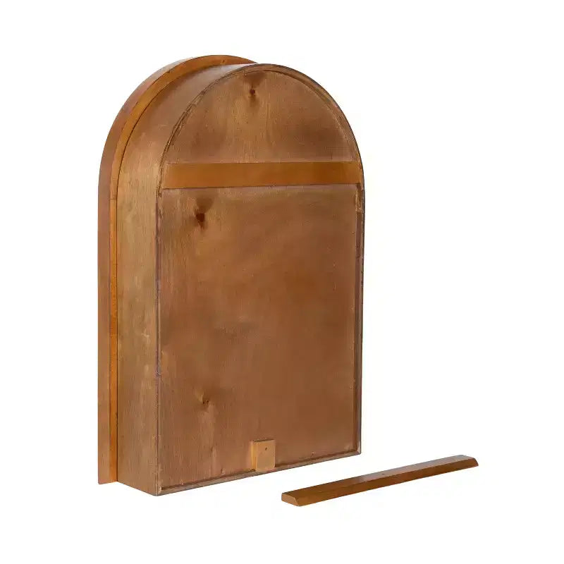Meuble-lavabo avec miroir et arche