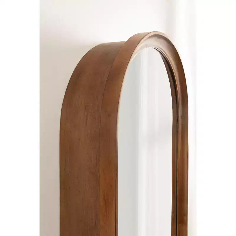 Meuble-lavabo avec miroir et arche