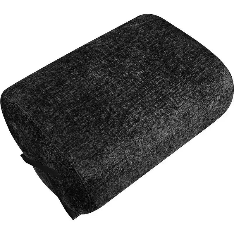 Pouf rembourré en tissu