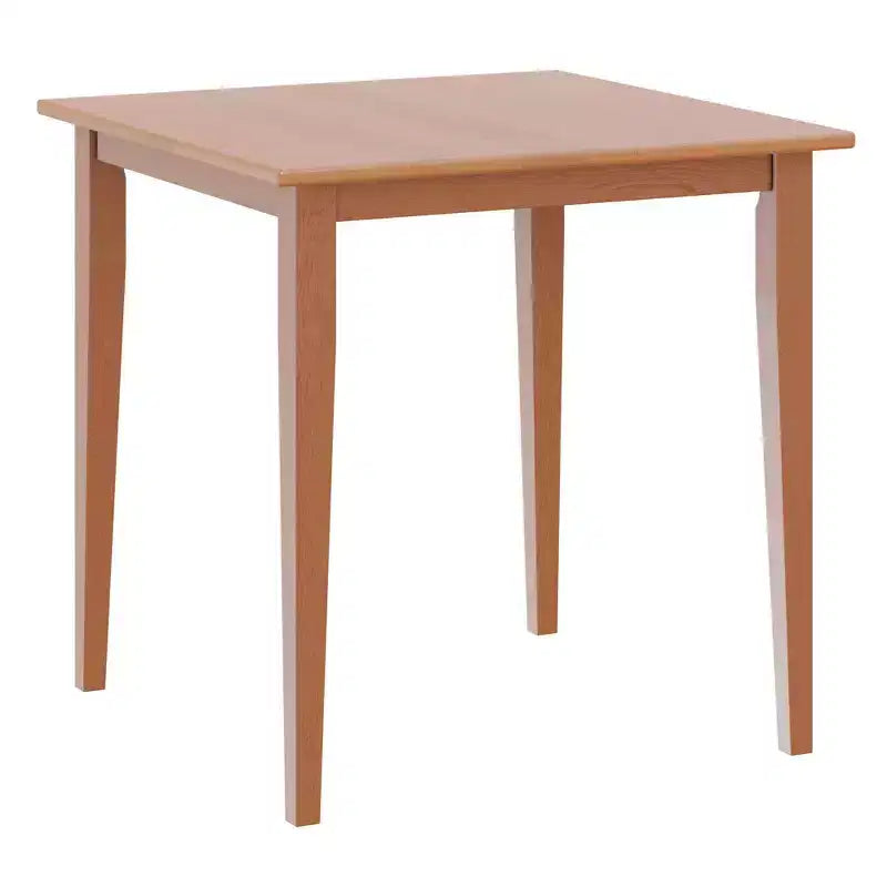 29.53" Groveland Square Dining Table Light Oak - Winsome