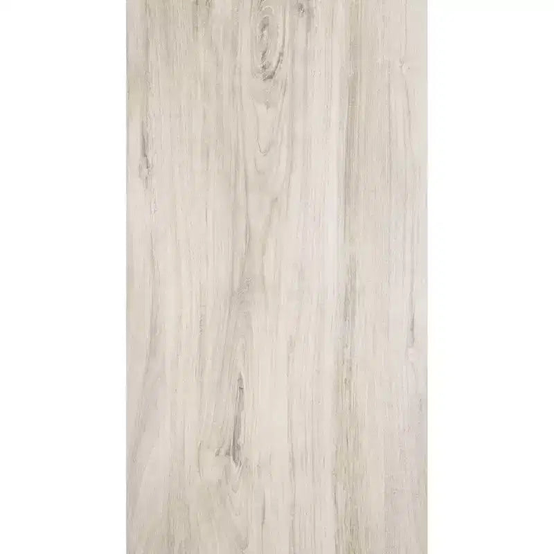 Table de chevet blanche à un tiroir : Table de chevet avec port USB et rangement