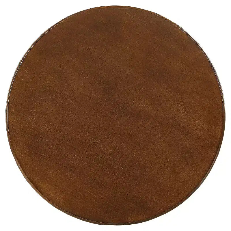 Table d'appoint à pied unique