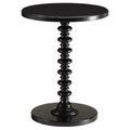 Acton Single Leg End Table - Acme