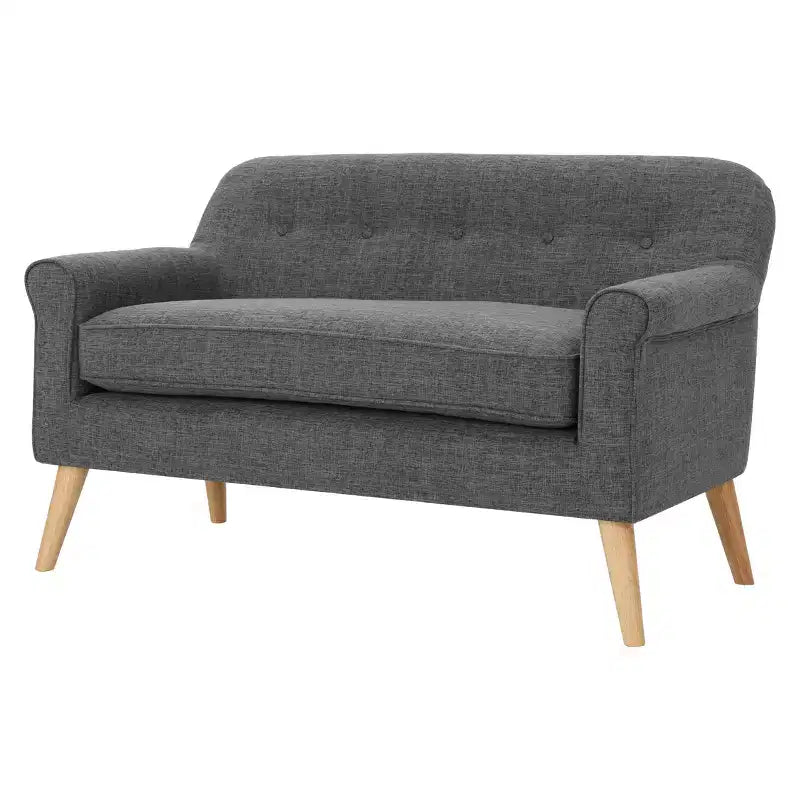 Mariah Mid-Century Loveseat - Christopher Knight Home