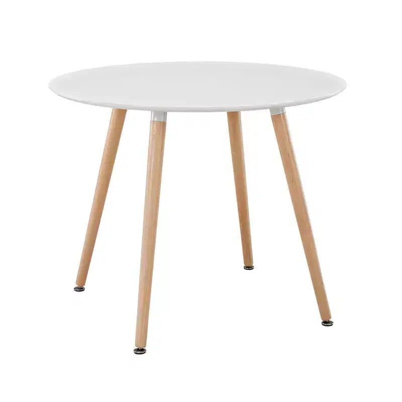 Table ronde de salle à manger Track