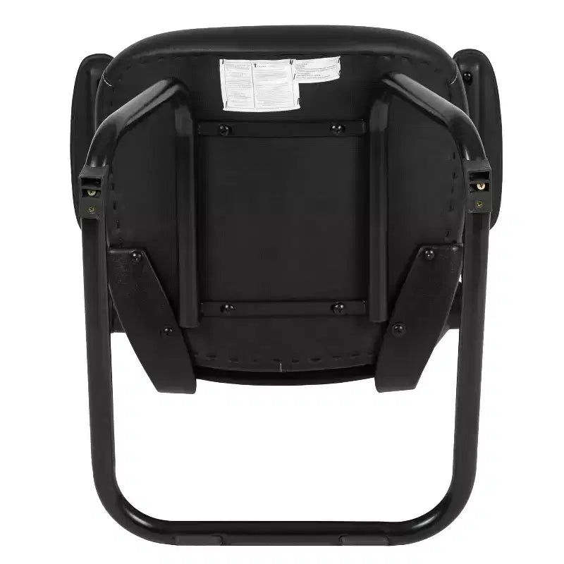 Chaise de bureau ergonomique à dossier en maille | Accoudoirs relevables, support lombaire, piètement luge